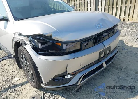 2023 Hyundai Ioniq 5 Sel из США, поврежденный, VIN KM8KNDAF4PU165701